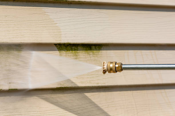 Why Choose Our Certified Pressure Washing Experts for Your Project Needs in Westwood, MI?